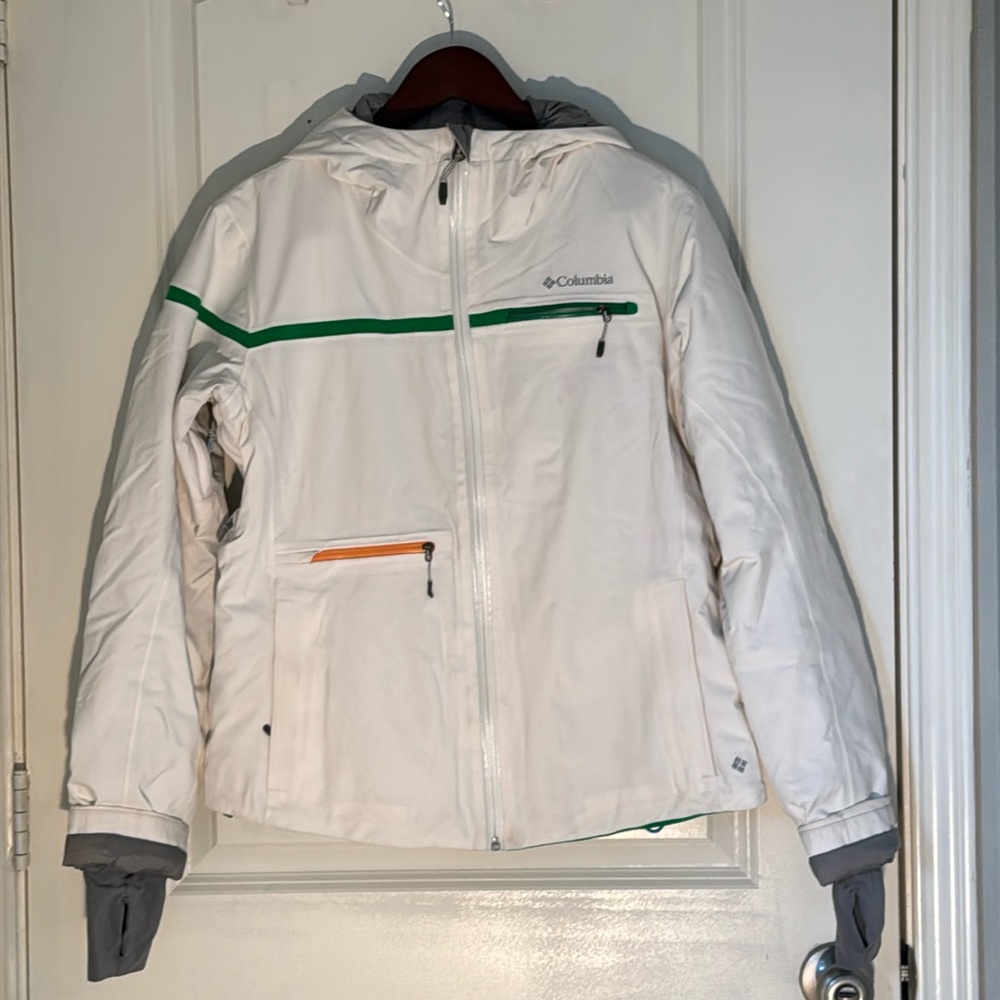 Columbia Winter Jacket